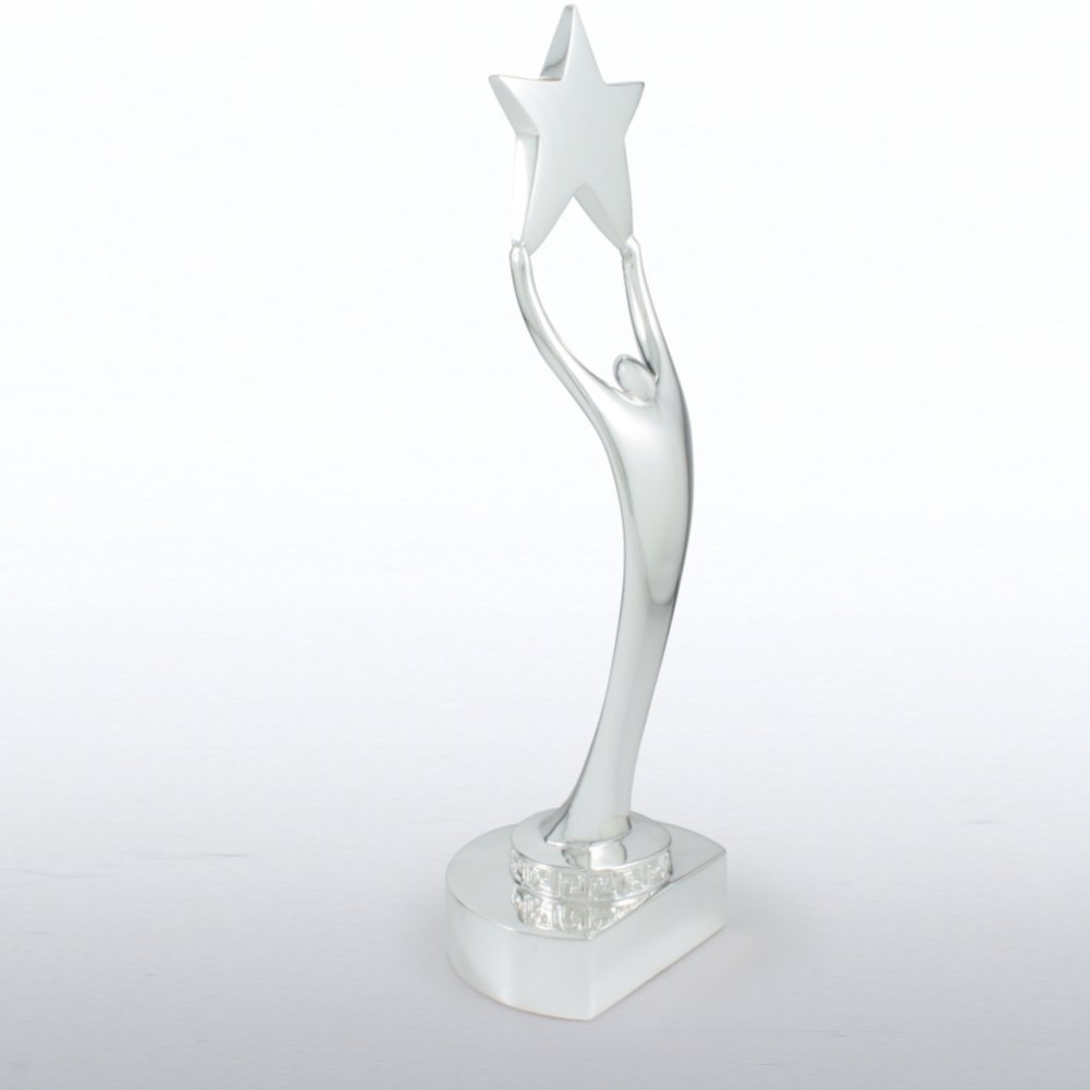 Shining Moments Trophy - Star SIDE