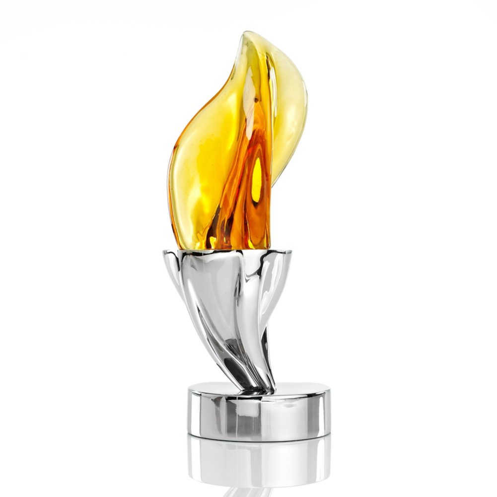 Elite Time to Shine Trophy - Torchlight BACK