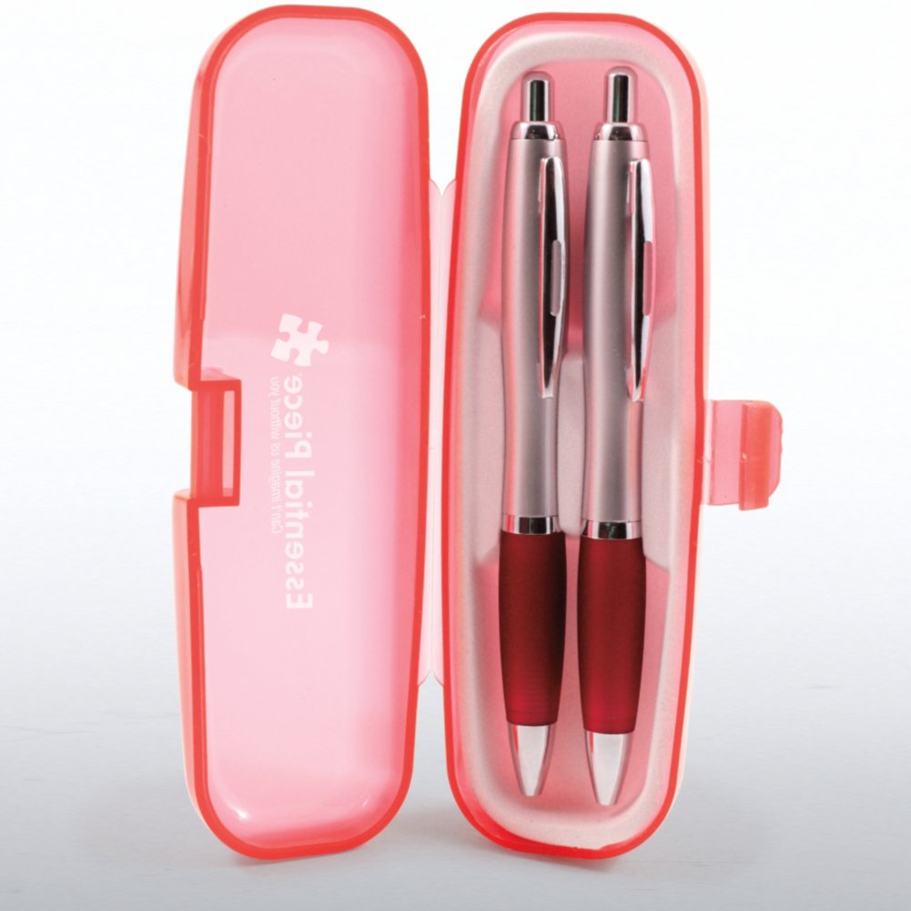 Pen & Pencil Gift Set - Essential Piece OPEN