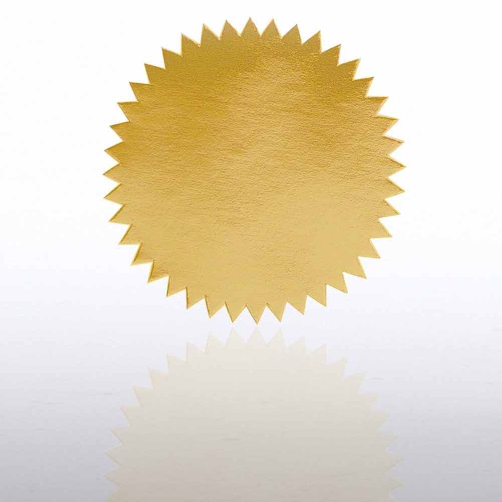 Certificate Paper Bundle - Essential Piece SEAL
