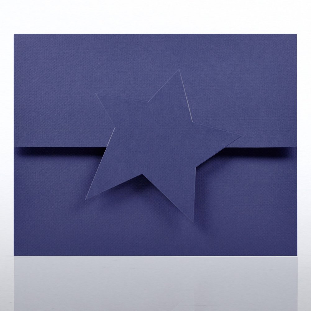Certificate Paper Bundle - Academic Star FOLDER