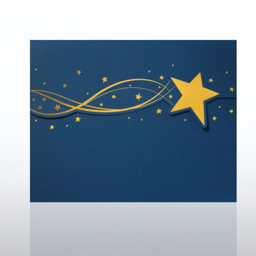 Certificate Paper Bundle - Magic Star Bundle FOLDER