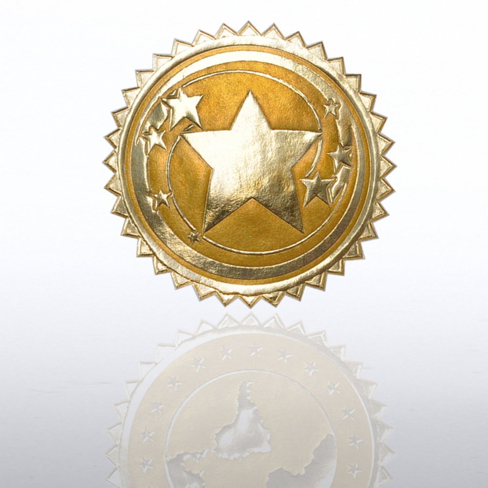 Certificate Paper Bundle - Galaxy Bundle SEAL