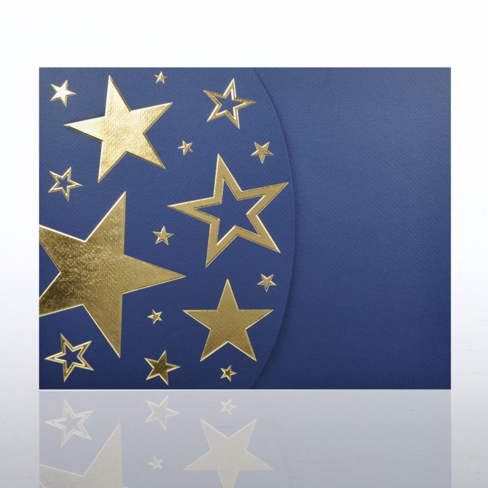 Certificate Paper Bundle - Bright Stars Bundle FOLDER