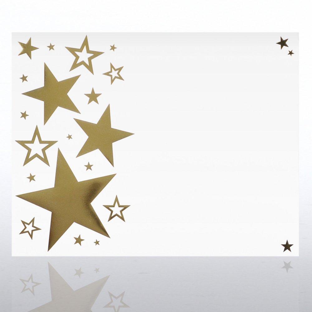Certificate Paper Bundle - Bright Stars Bundle PAPER
