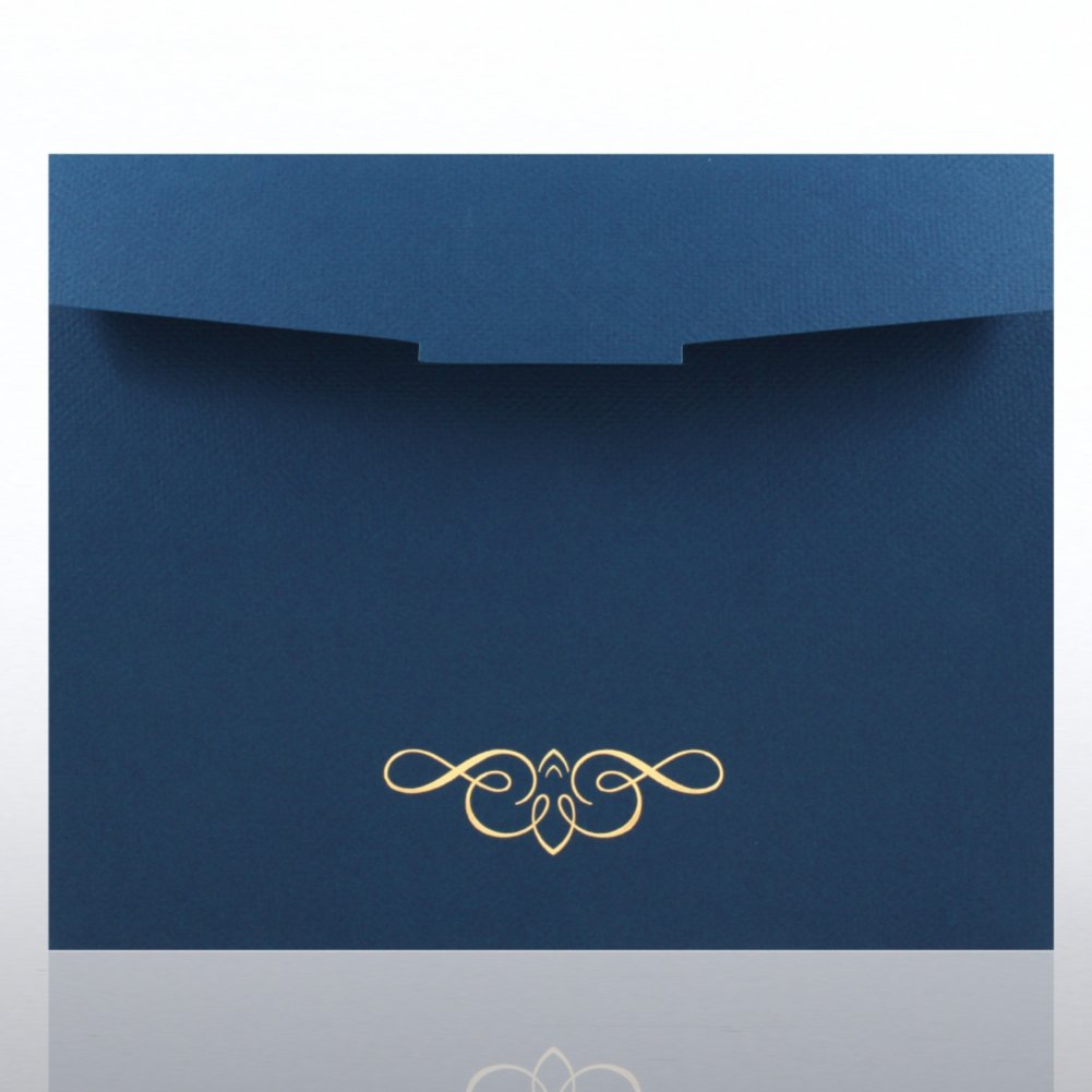 Certificate Paper Bundle - Completion FOLDER