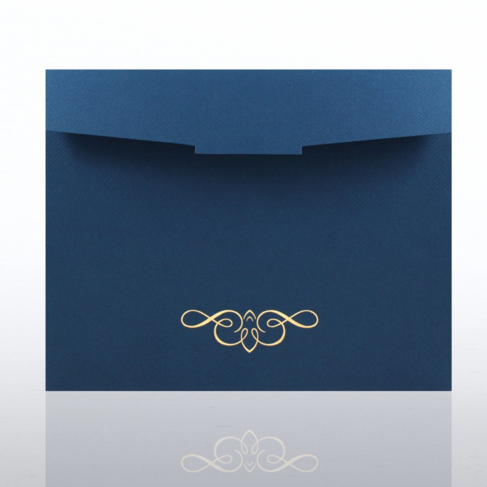 Certificate Paper Bundle - Ornament FOLDER