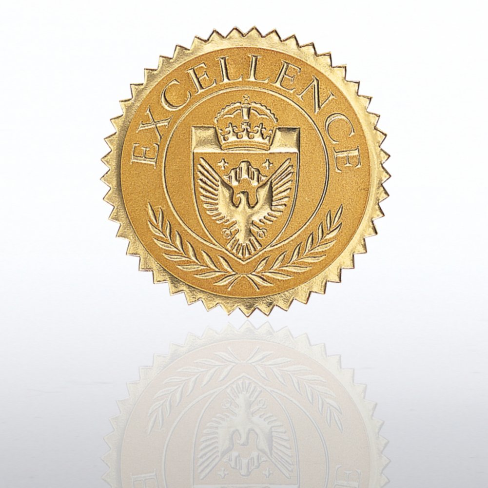 Certificate Paper Bundle - Academic Excellence SEAL