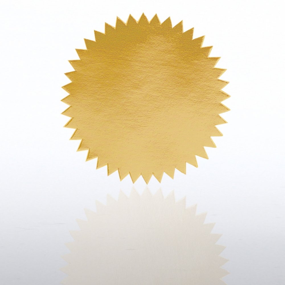 Certificate Paper Bundle - 2012 SEAL