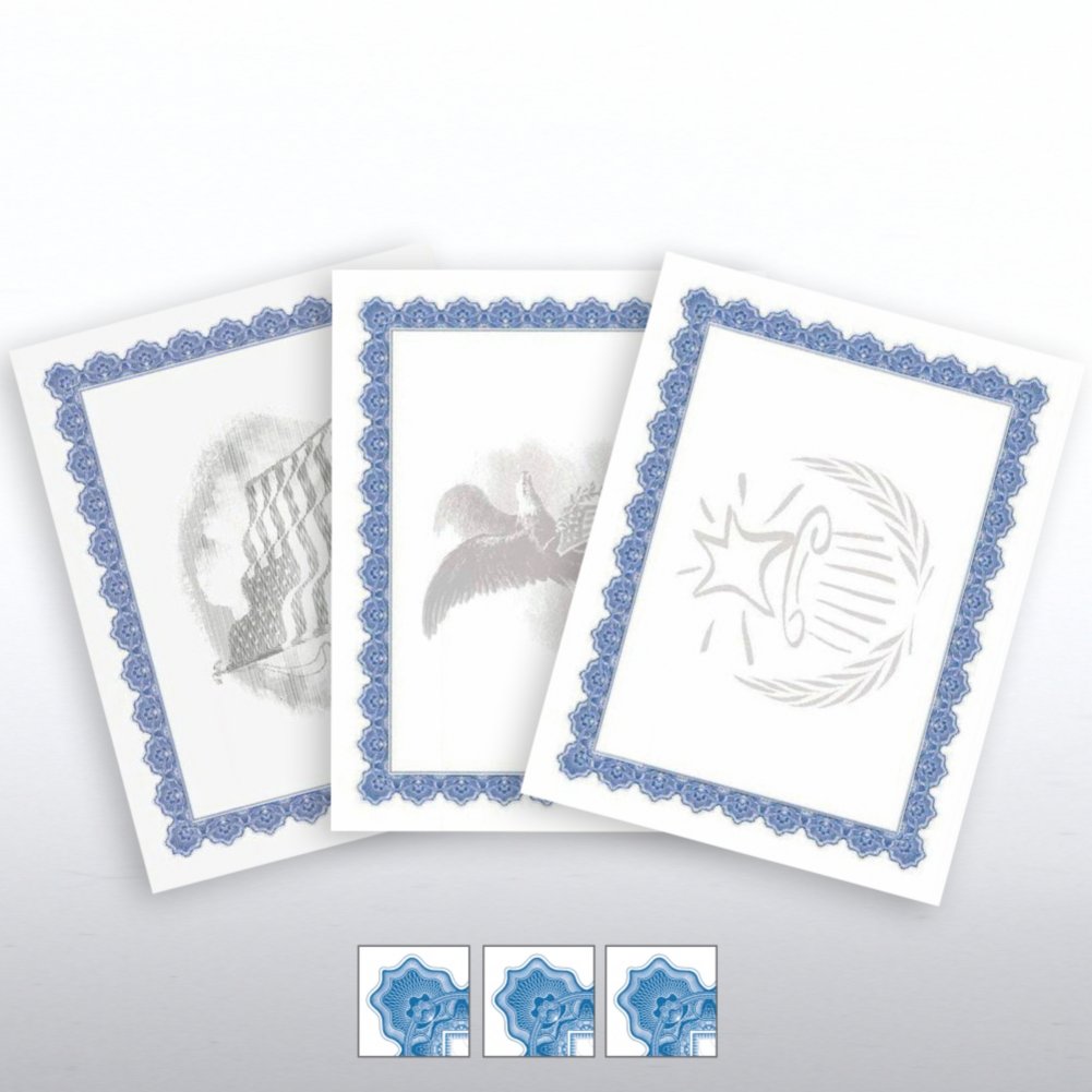 Heritage Certificate Paper