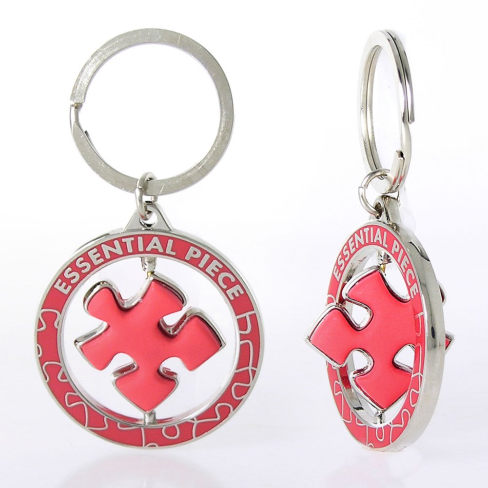 Spinner Key Chain - Essential Piece