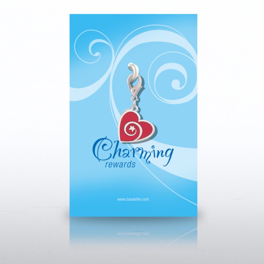 Charming Rewards - Heart