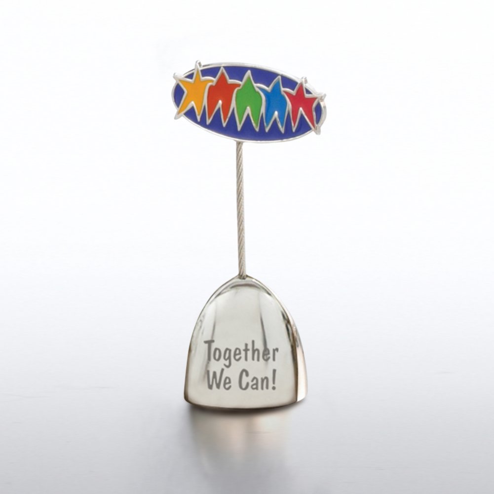 Character Memo Holder - Together We Can
