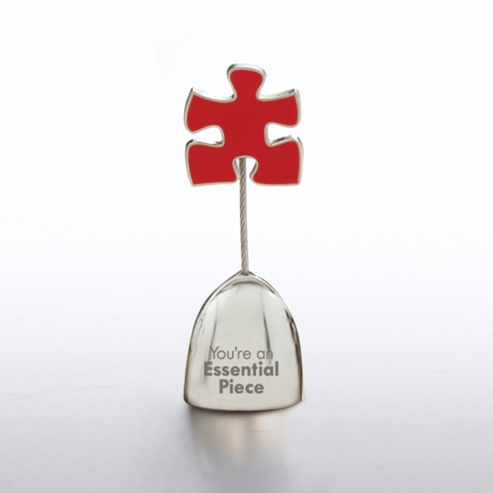 Character Memo Holder - Essential Piece Red