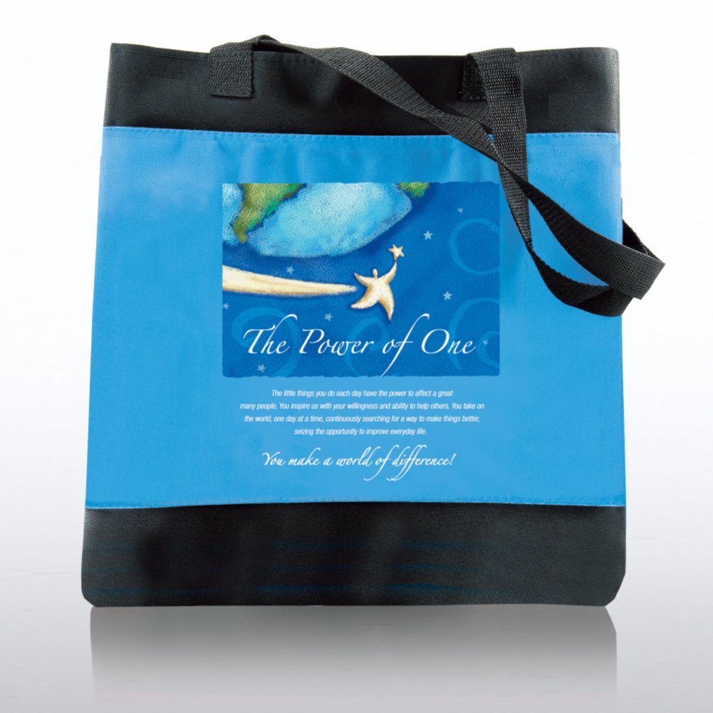Character Totebag - World of Difference