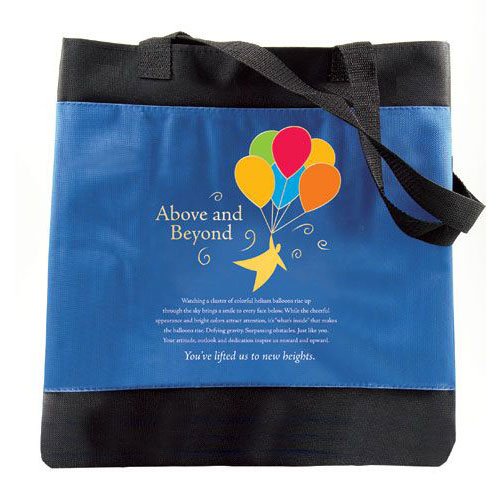Character Totebag - Balloons: Above and Beyond