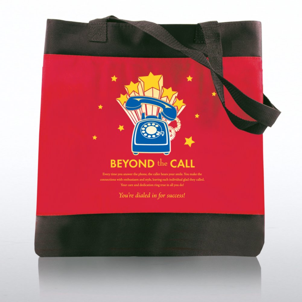 Character Totebag - Beyond the Call