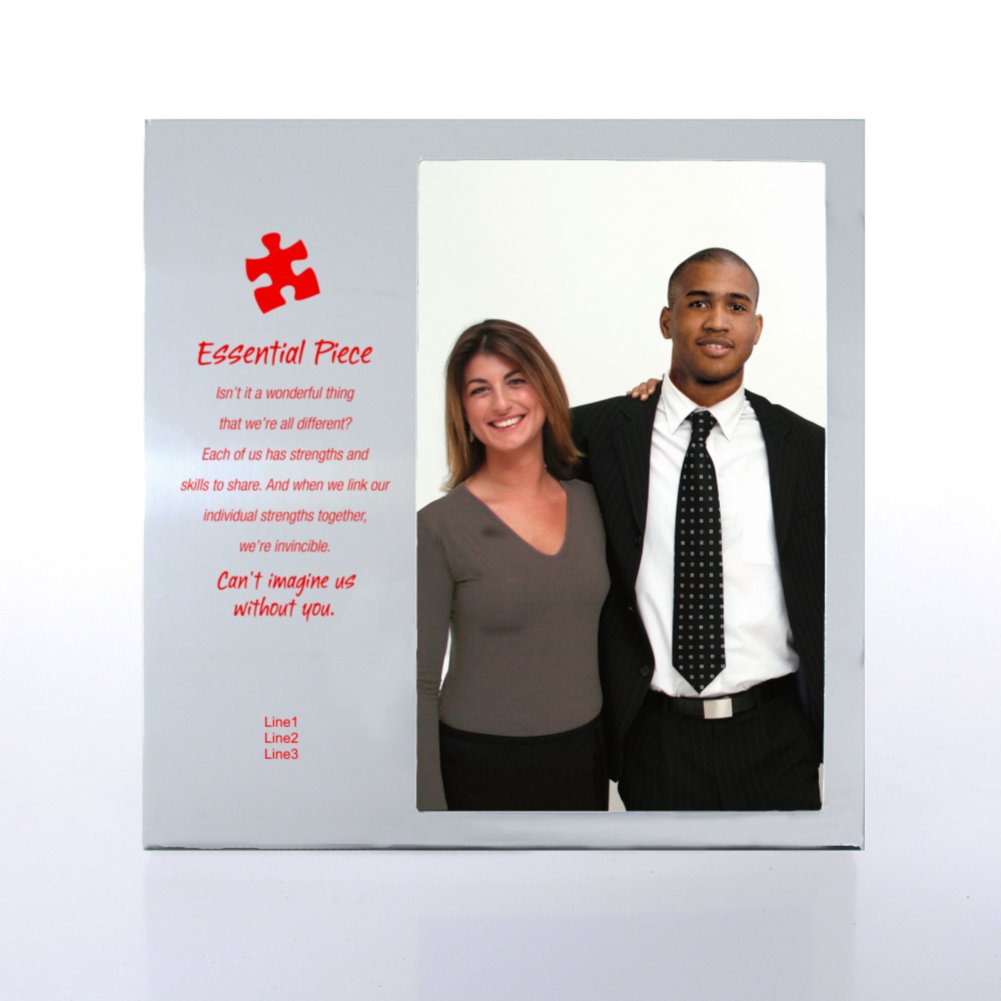 Engravable Photo Frame