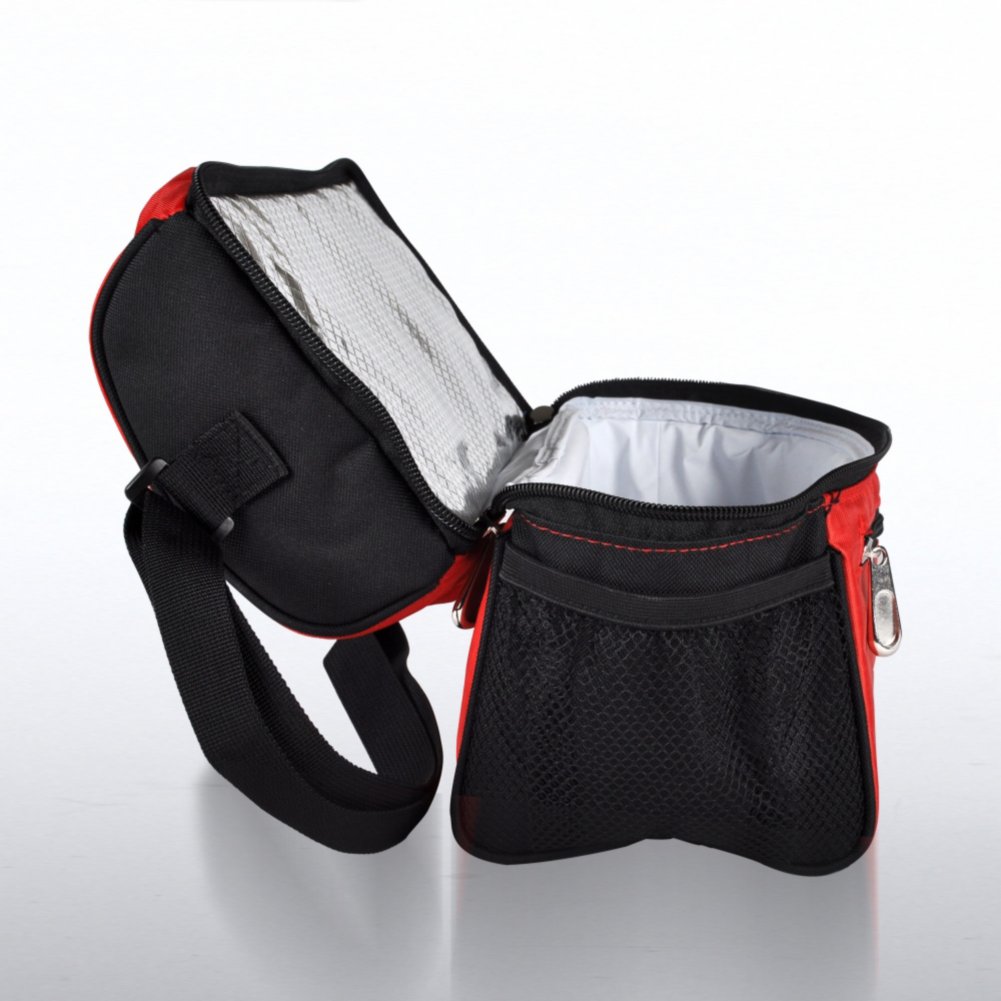 Insulated Cooler Bag - Essential Piece Healthcare OPEN