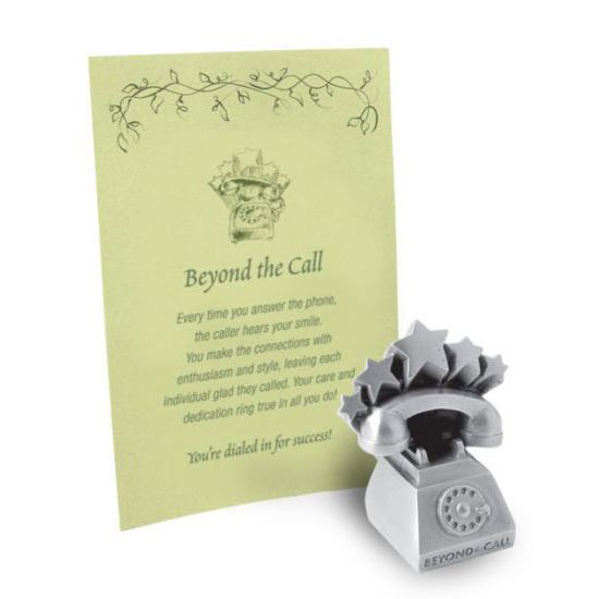 Character Figurine - Beyond the Call