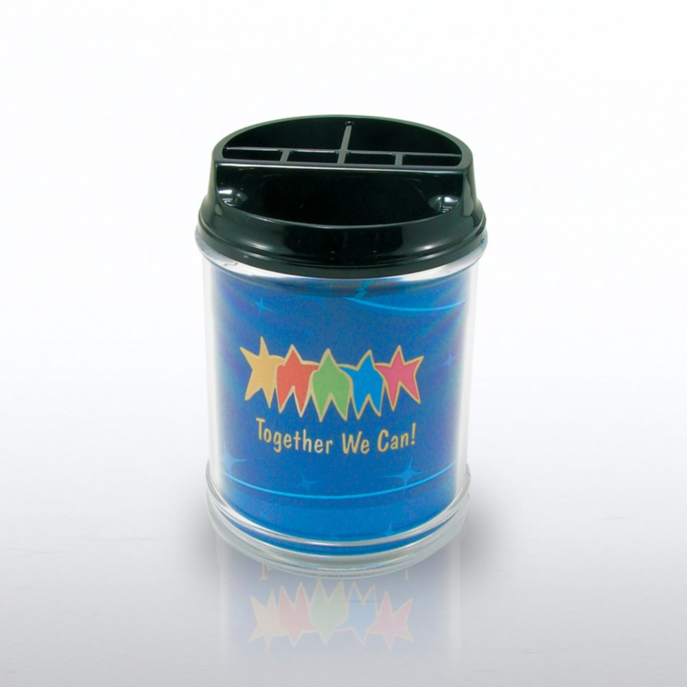 Desk Caddy - Together We Can