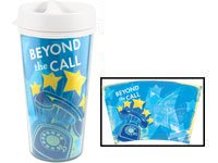 Travel Mug - Beyond the Call