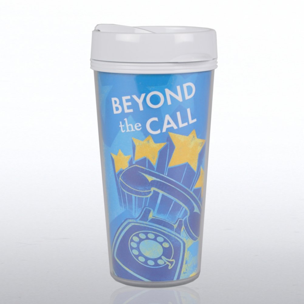 Travel Mug - Beyond the Call