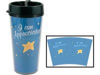 Travel Mug - I am Appreciated