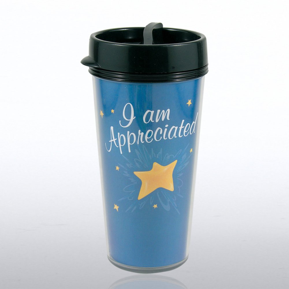 Travel Mug - I am Appreciated