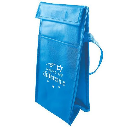 Insulated Lunch Sack - Making the Difference
