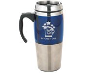 Stainless Steel Travel Mug - Beyond the Call