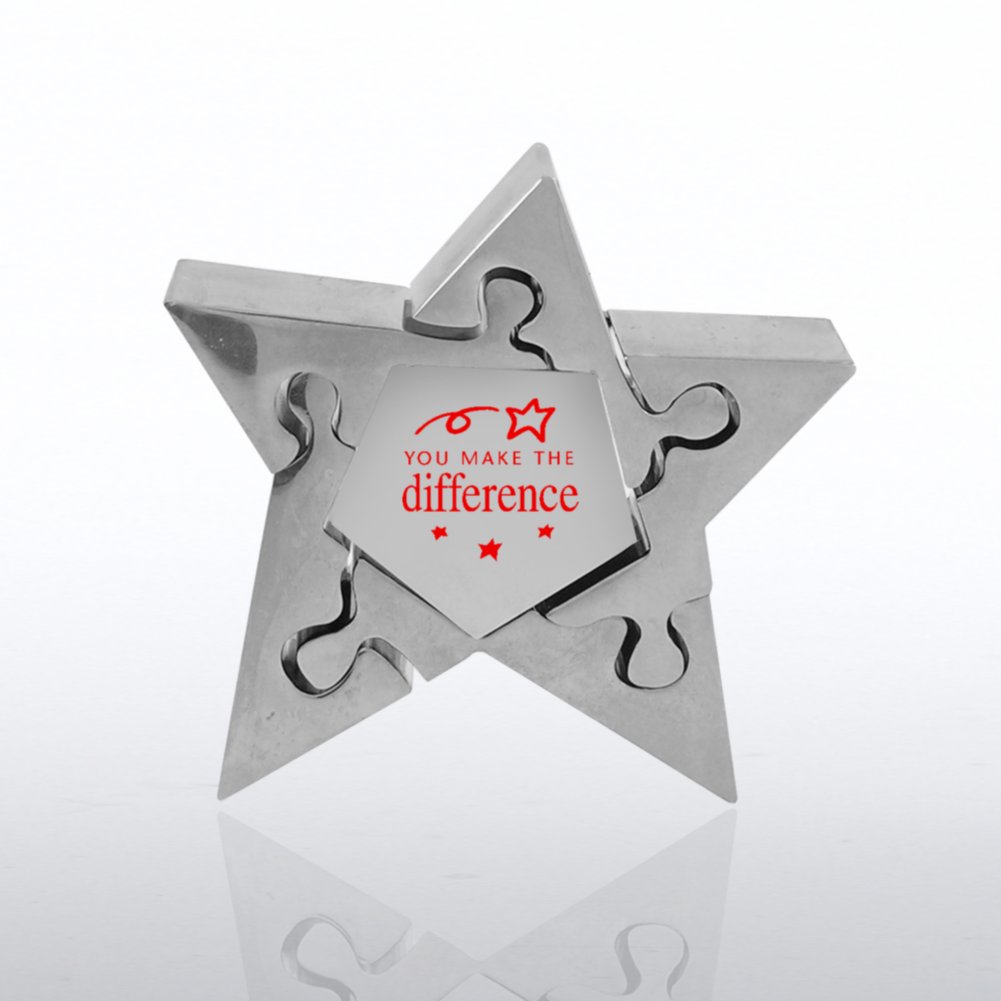 Praise Puzzle - Star