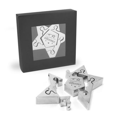 Praise Puzzle - Star OPEN