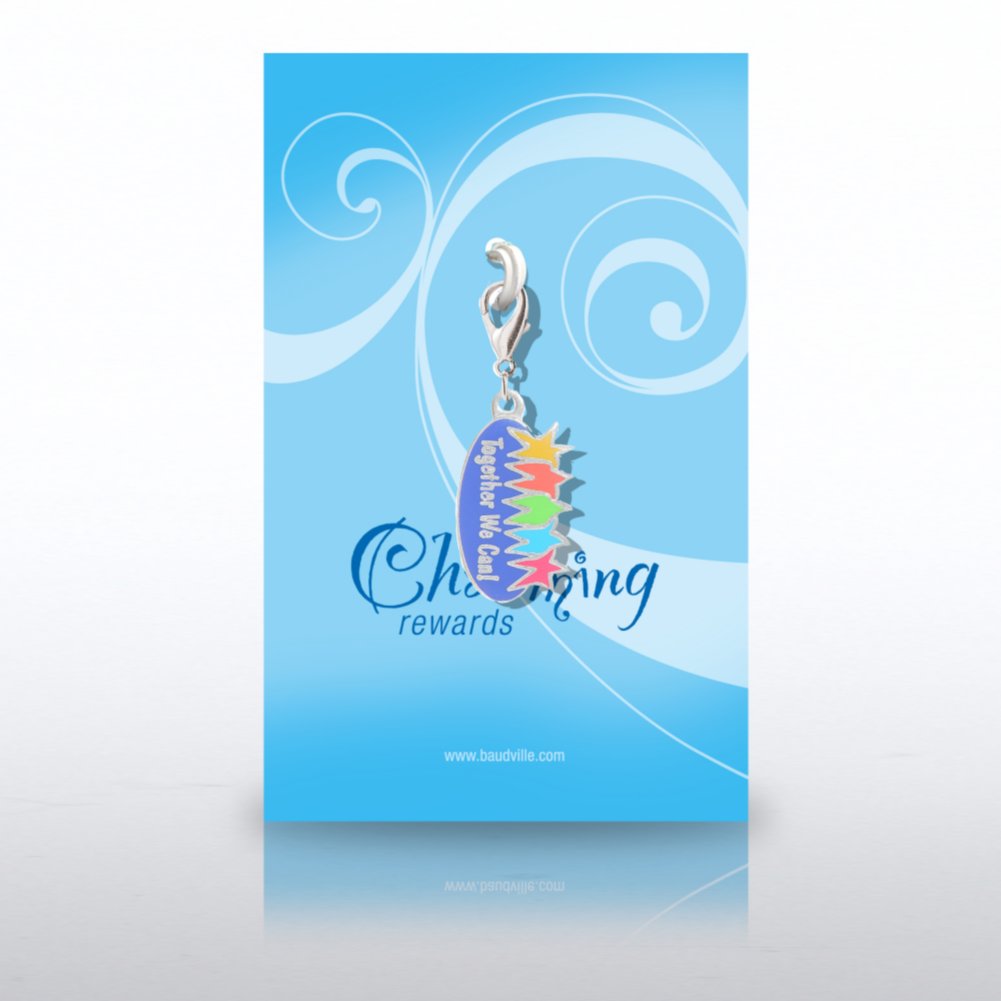 Charming Rewards - Together We Can!