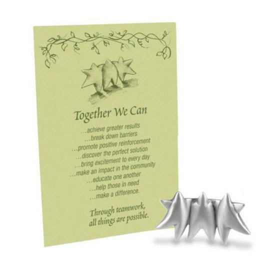 Character Figurine - Together We Can