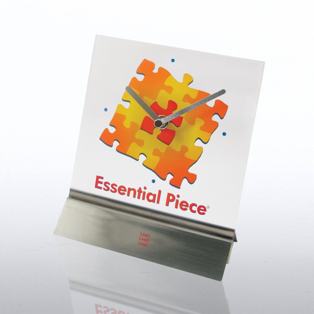 Engravable Themed Clock - Essential Piece