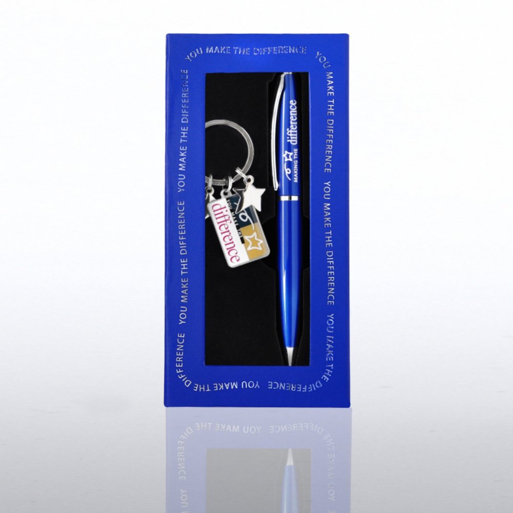 Simply Charming Gift Set - You Make the Difference