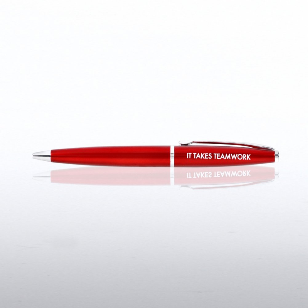 Simply Charming Gift Set - It Takes Teamwork PEN