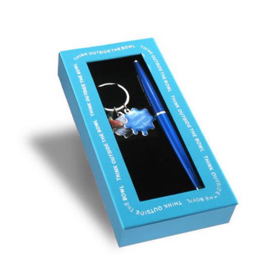 Simply Charming Gift Set - Think Outside the Bowl