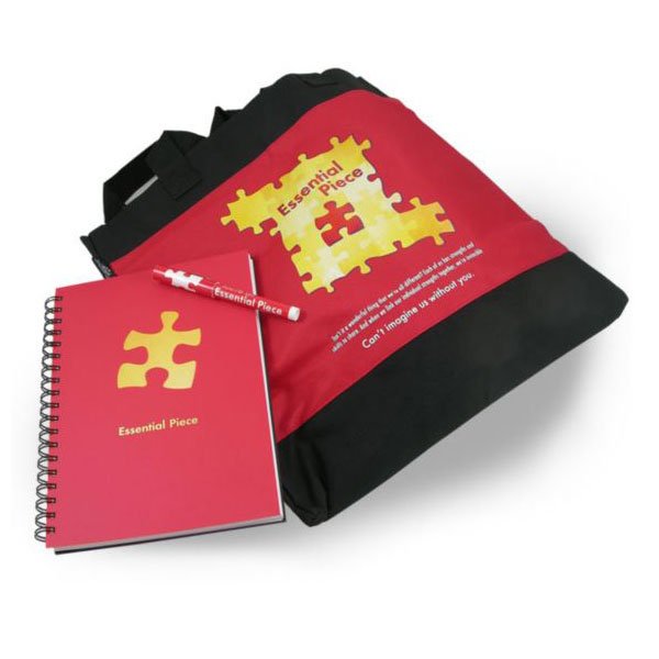 Character Variety Tote - Essential Piece
