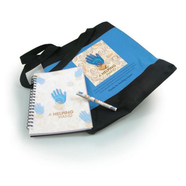 Character Variety Tote - A Helping Hand