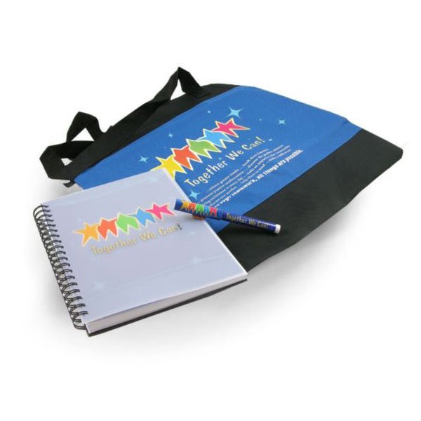Character Variety Tote - Together We Can