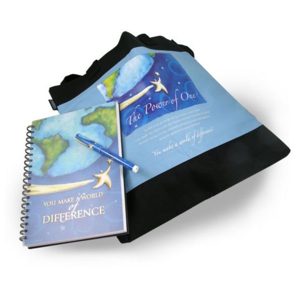 Character Variety Tote - World of Difference