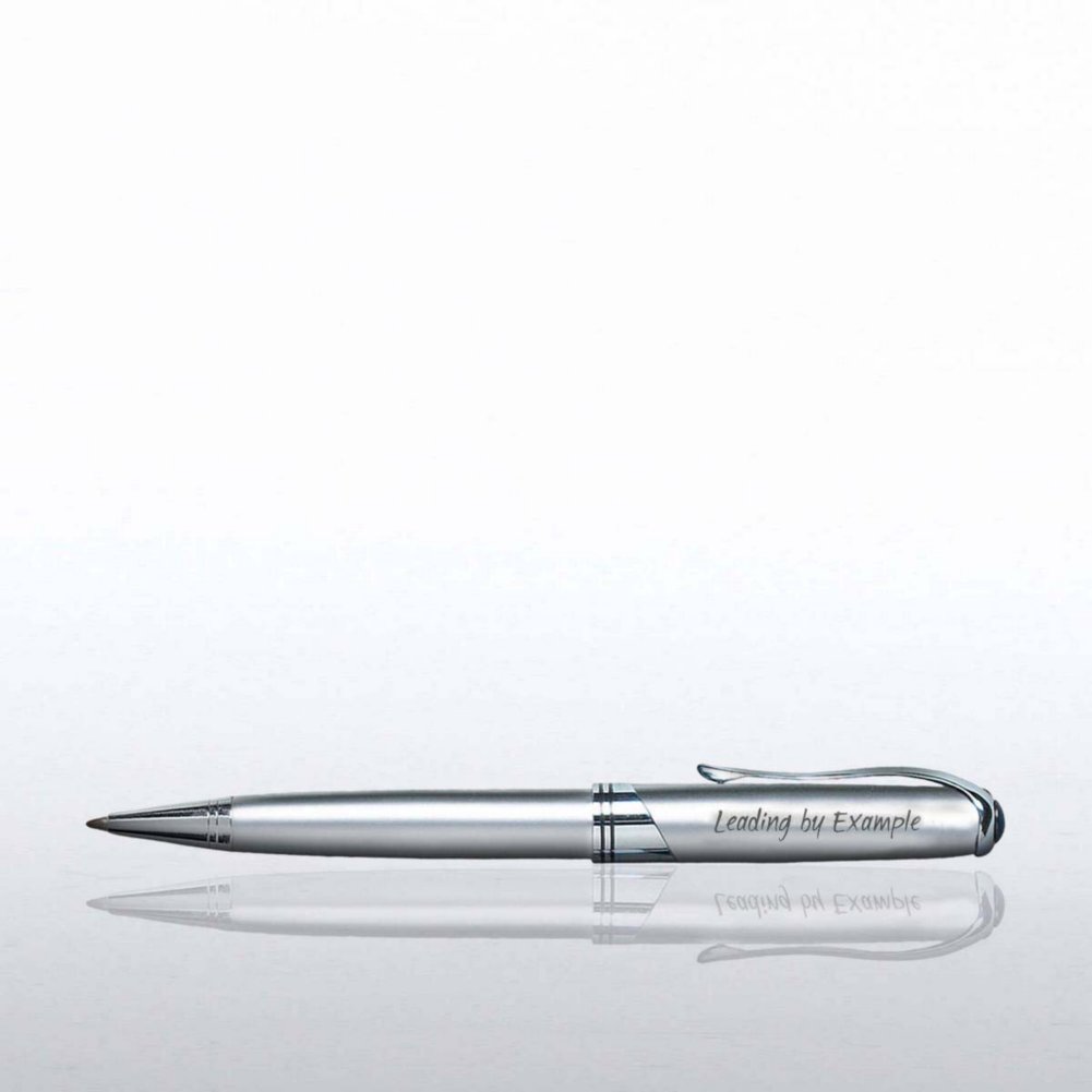 Character Tin - Compass: Leading by Example PEN