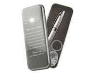Engraved Character Tin - You are a Star