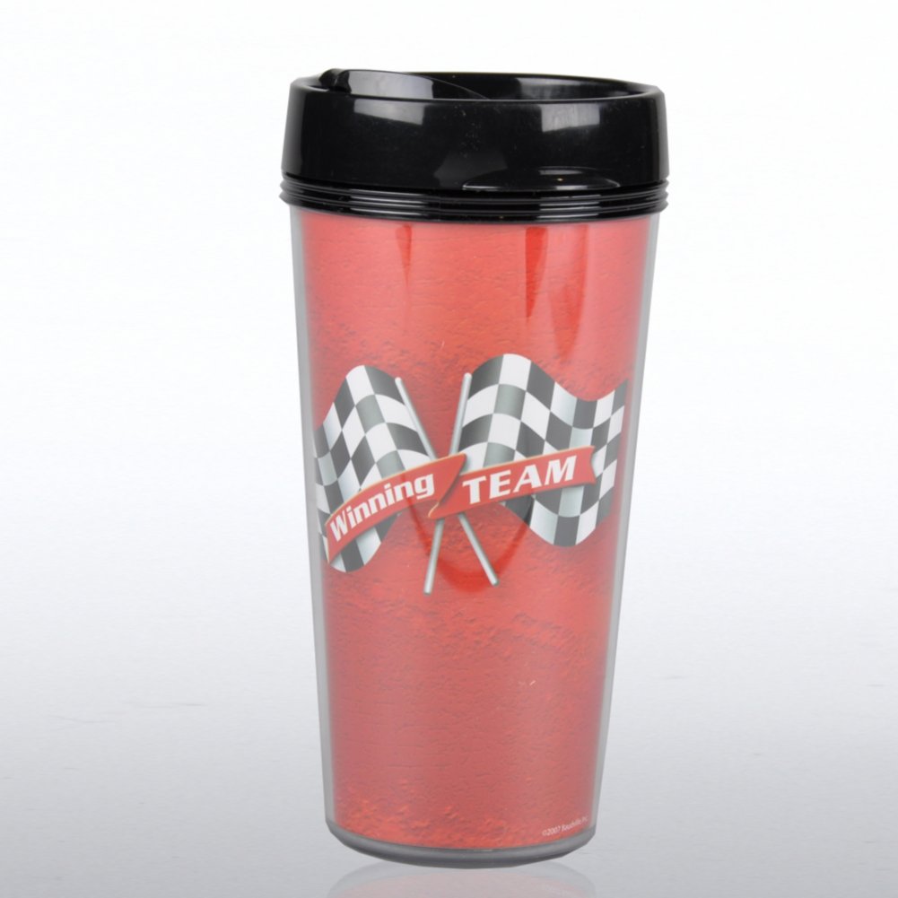 Travel Mug - A Winning Team