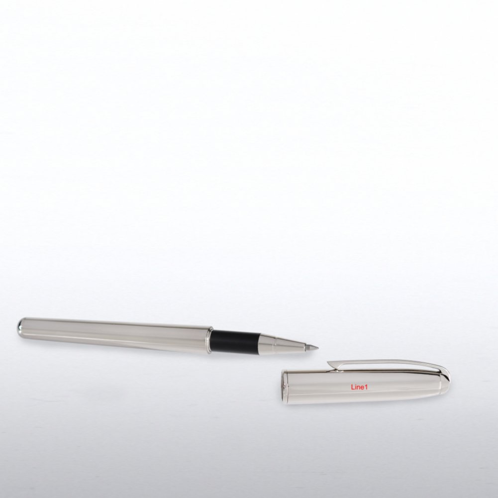 Silver Script Writer Pen