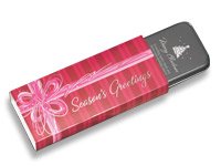 Engraved Character Tin Gift Sleeve
