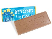 Chocolate Bars - Beyond the Call