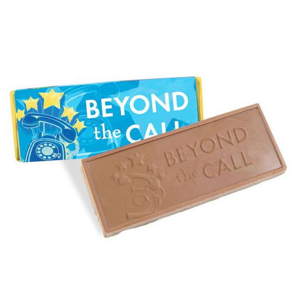 Chocolate Bars - Beyond the Call